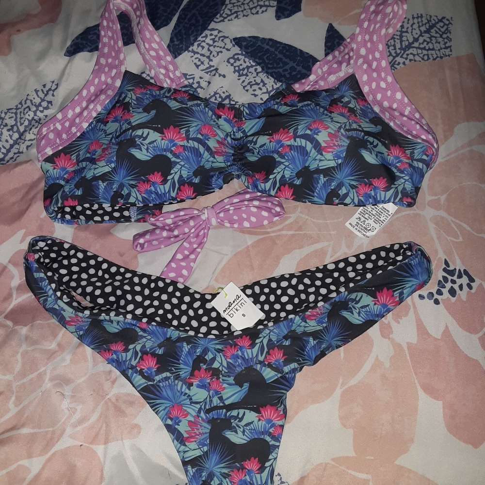 Everybody set Moana bikini!!